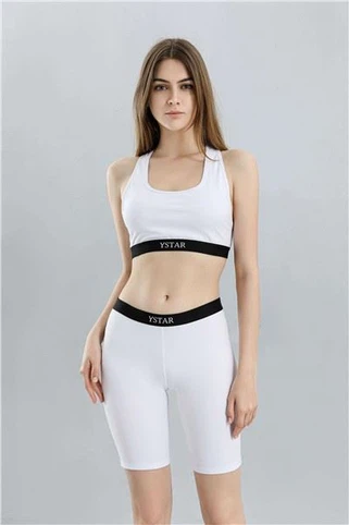 Leggings ak pòch pou fanm