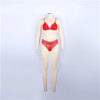 Fanm Lace kilòt manifakti