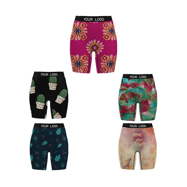 Women Boyshort Women Underwear Panties